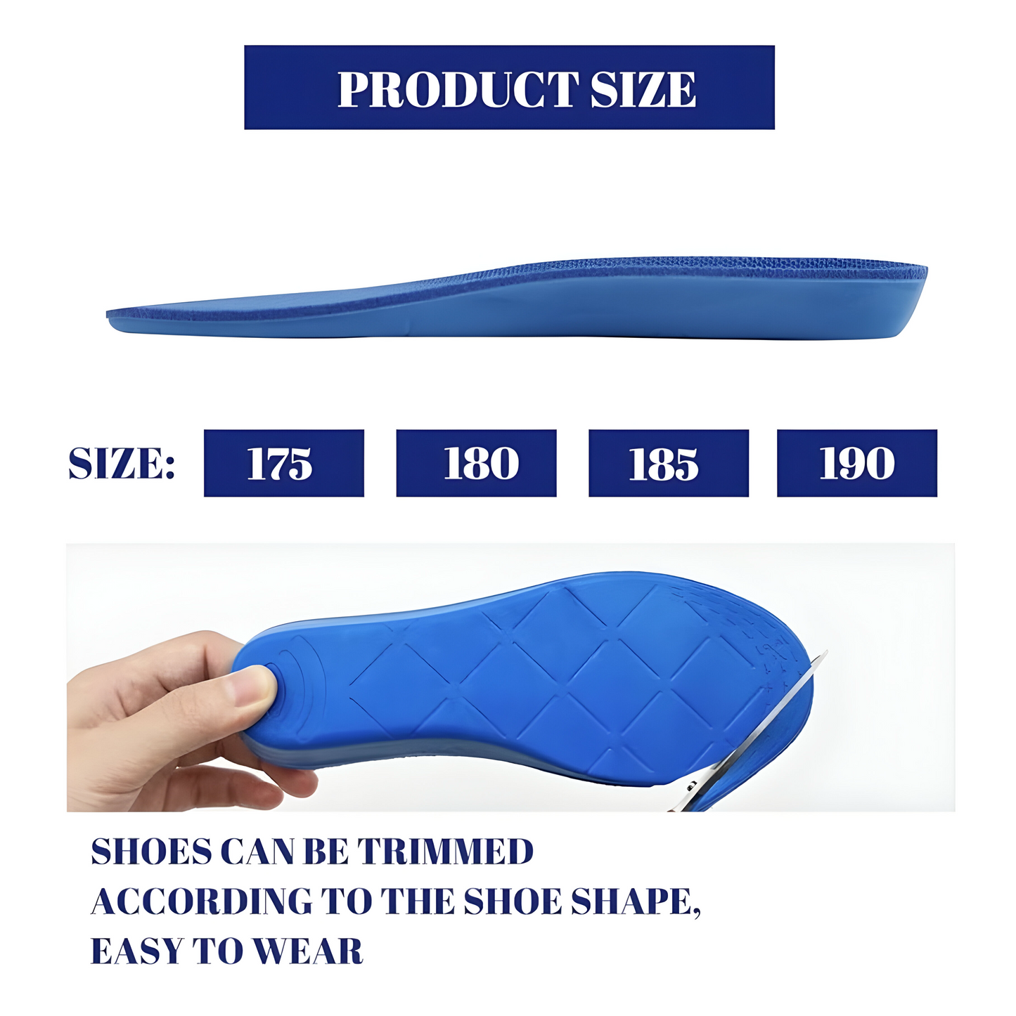 SafeStep – AirTag Protective Insoles