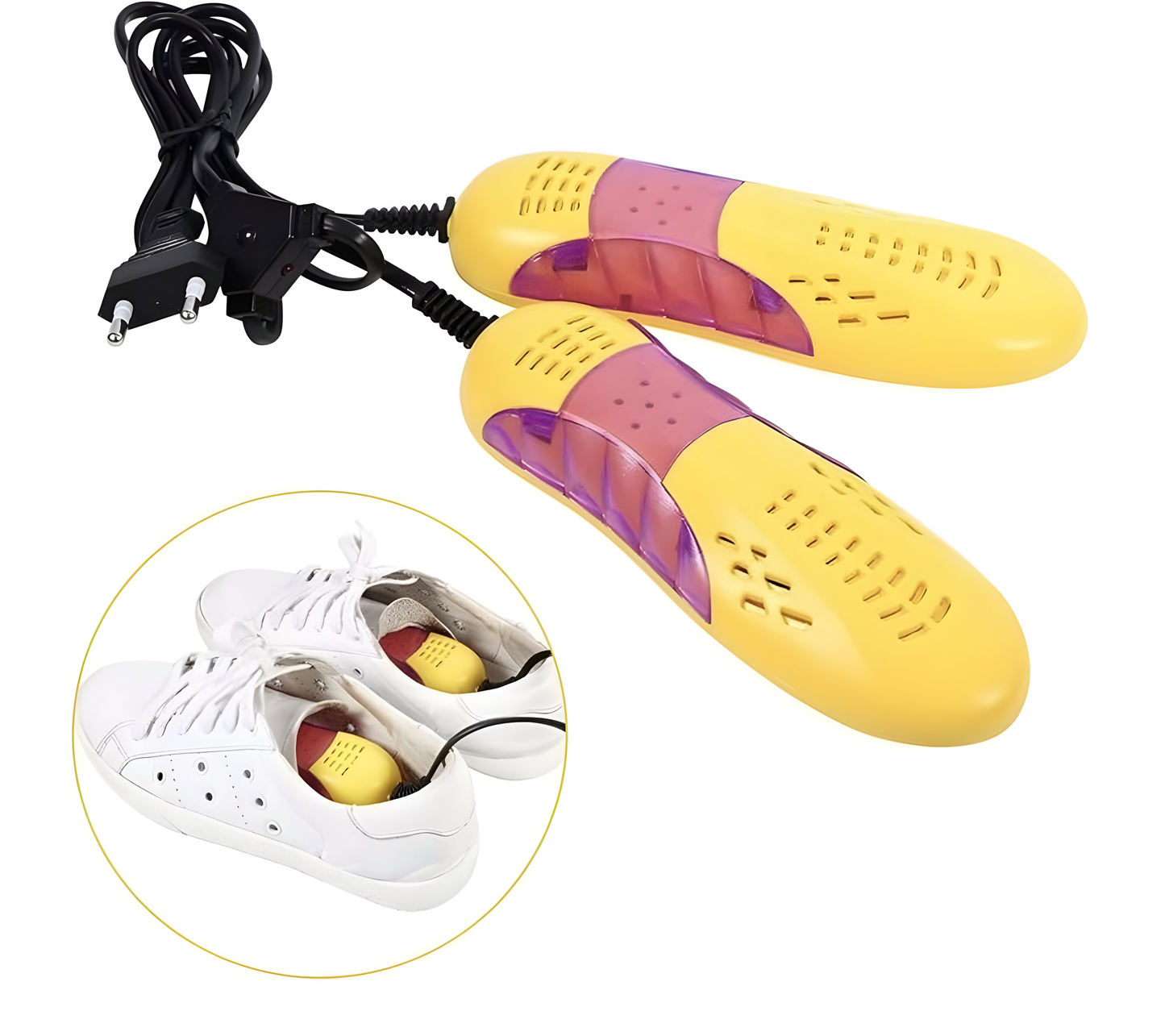 HeatStep β Shoe Dryer & Warmer