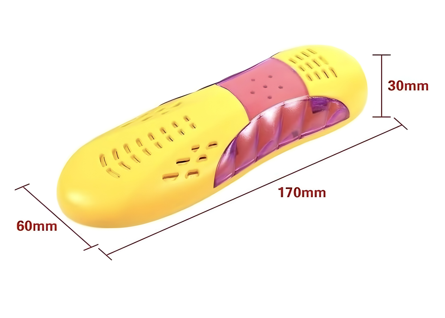 HeatStep β Shoe Dryer & Warmer