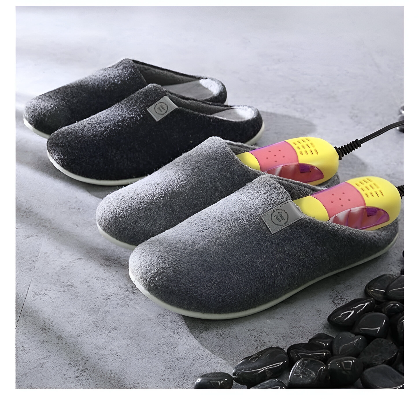 HeatStep β Shoe Dryer & Warmer