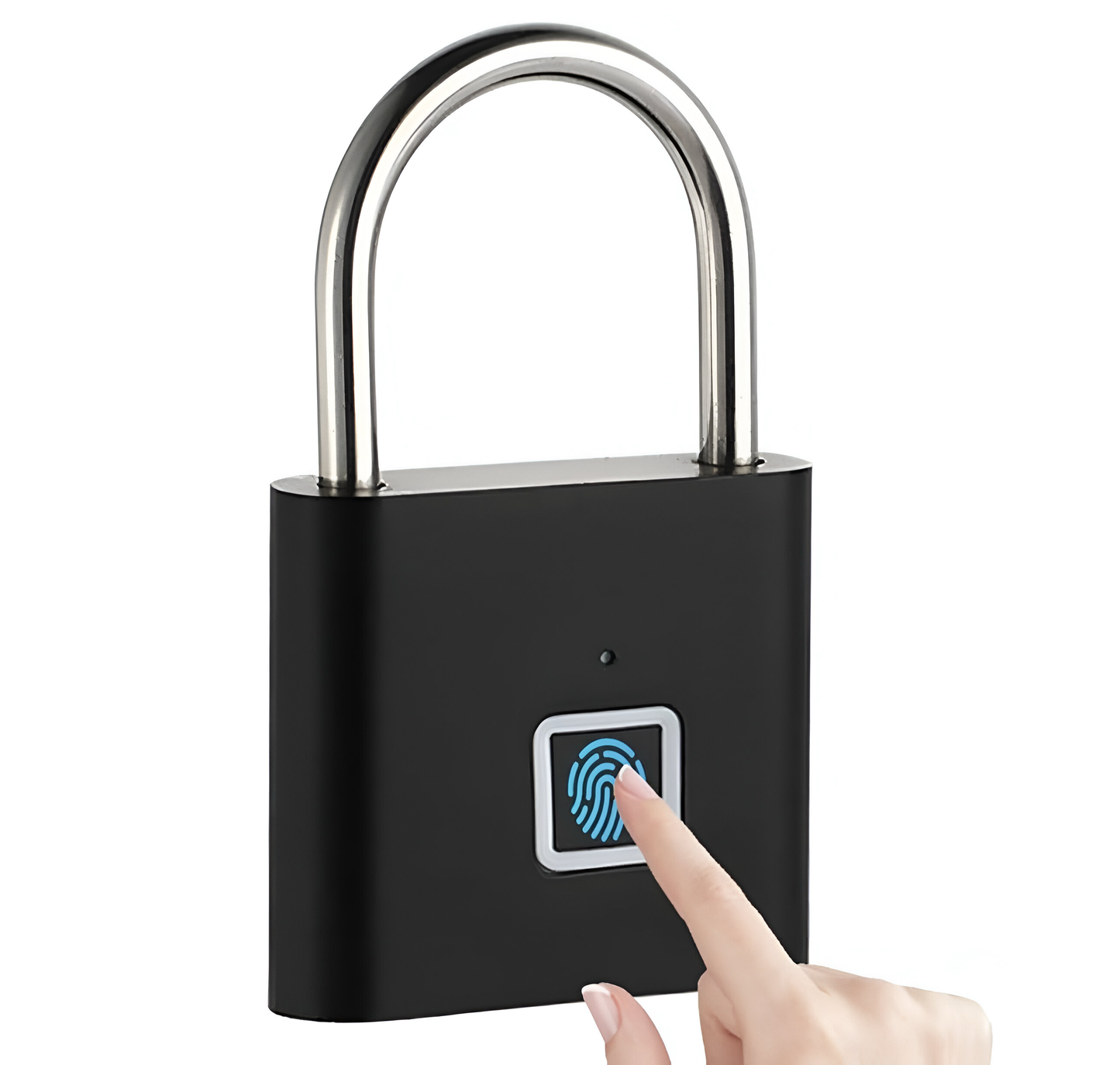 LockMate β Fingerprint Smart Padlock