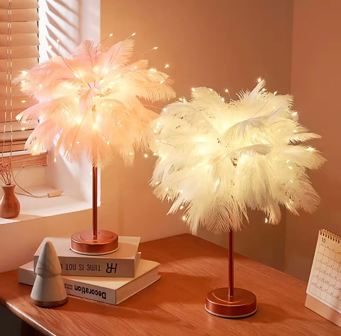 GlowFeather – Romantic LED Lights