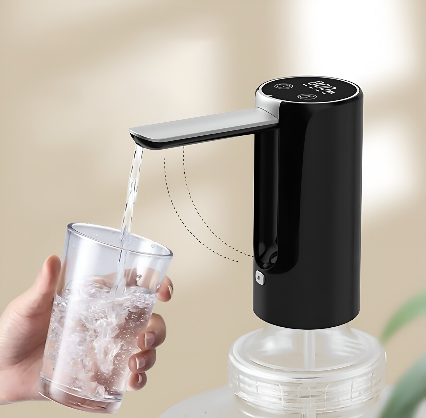 PourSmart – Automatic Liquor Dispenser