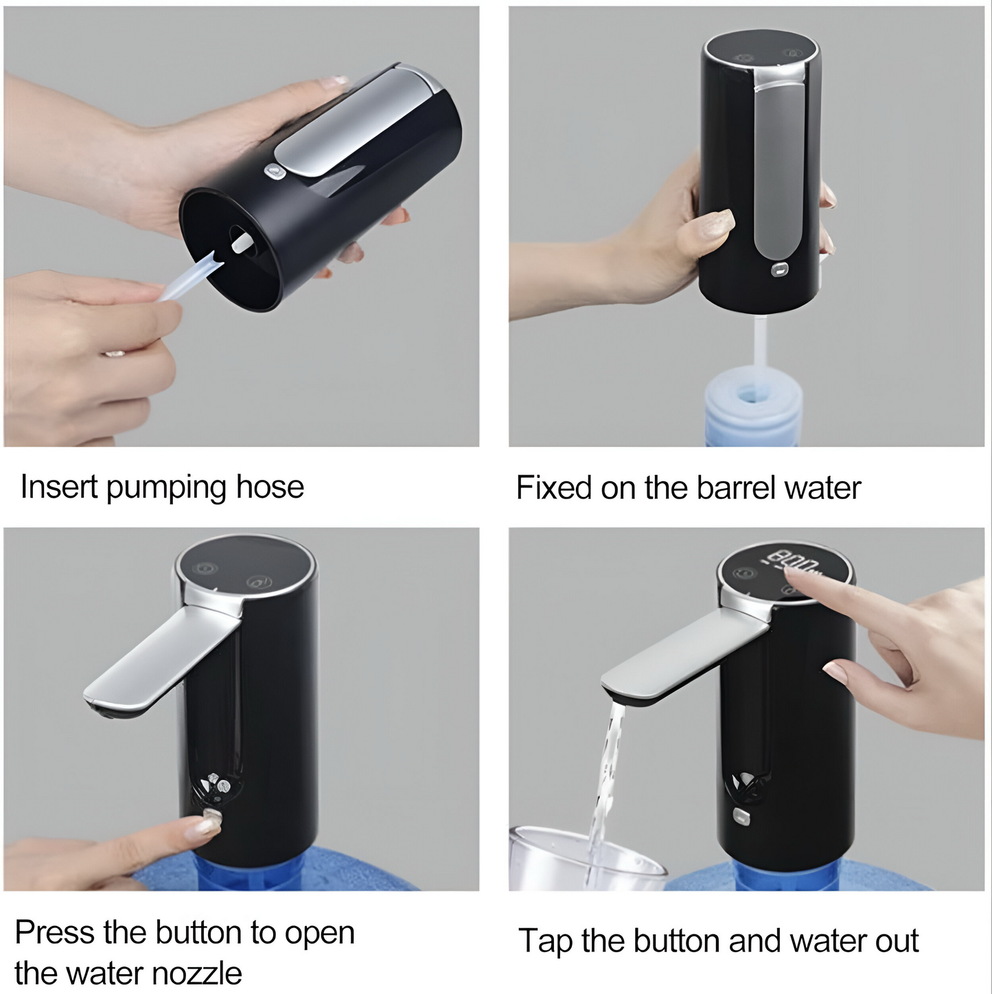 PourSmart – Automatic Liquor Dispenser