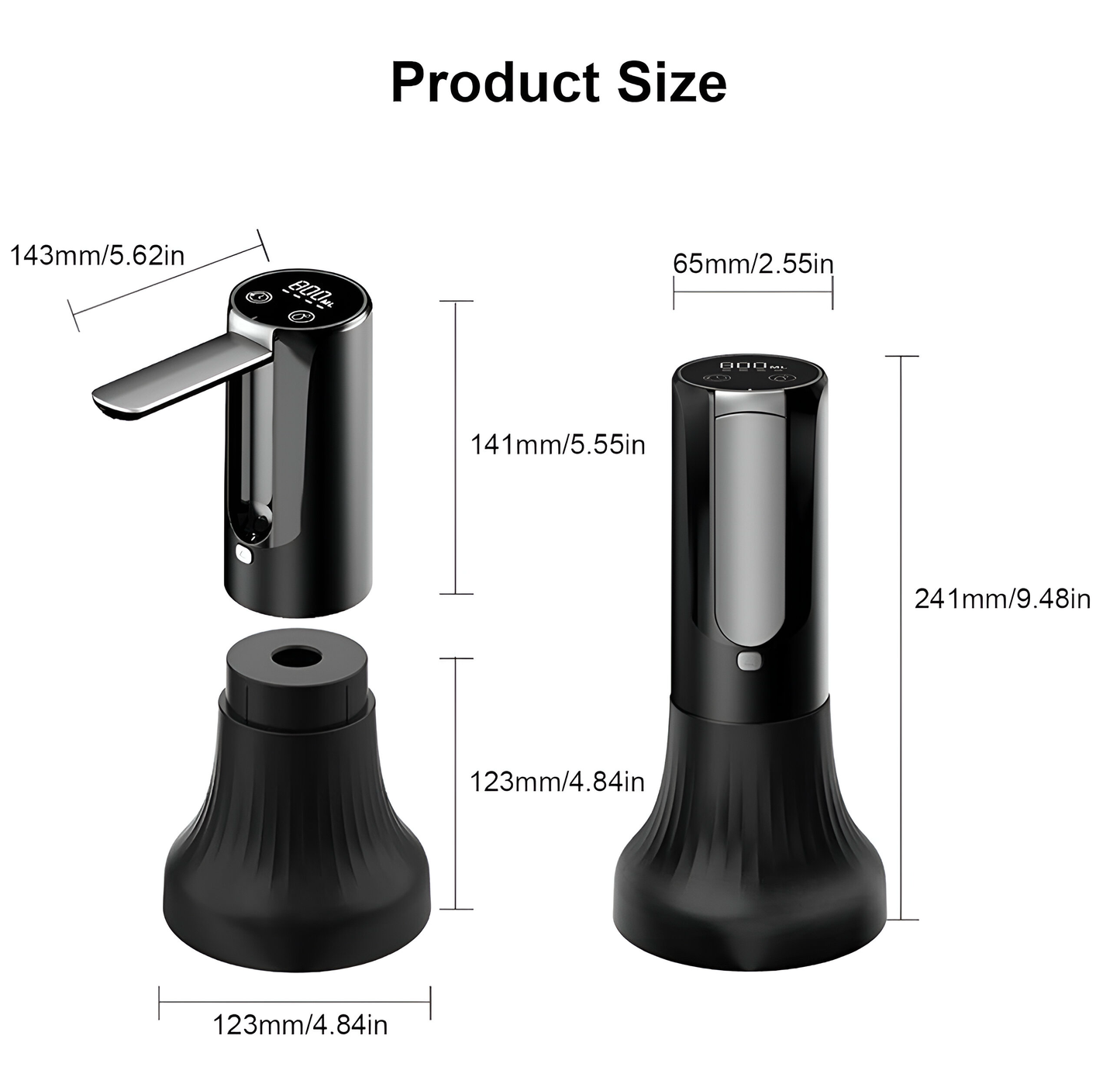 PourSmart – Automatic Liquor Dispenser