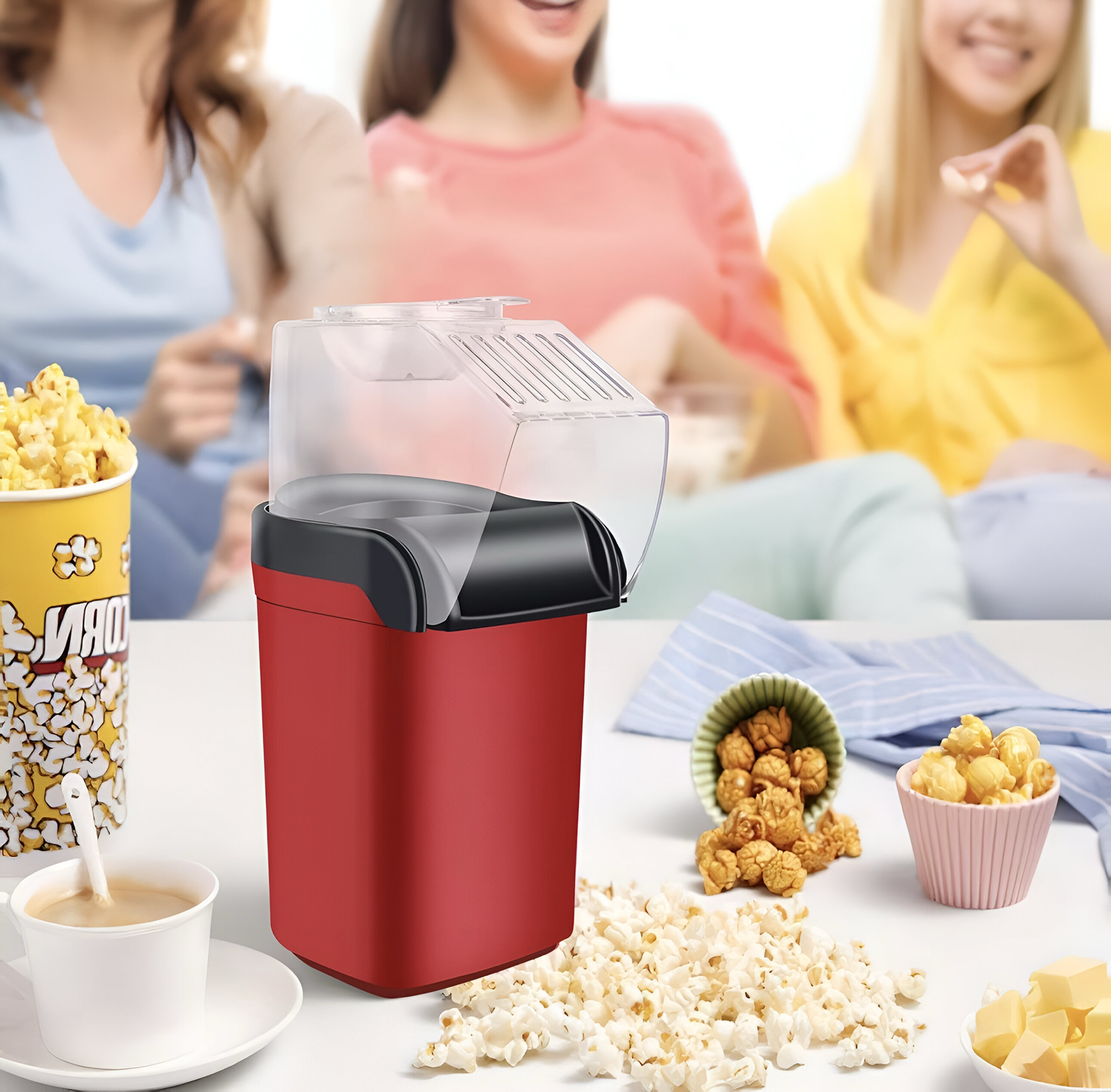 PopJoy β Electric Popcorn Maker