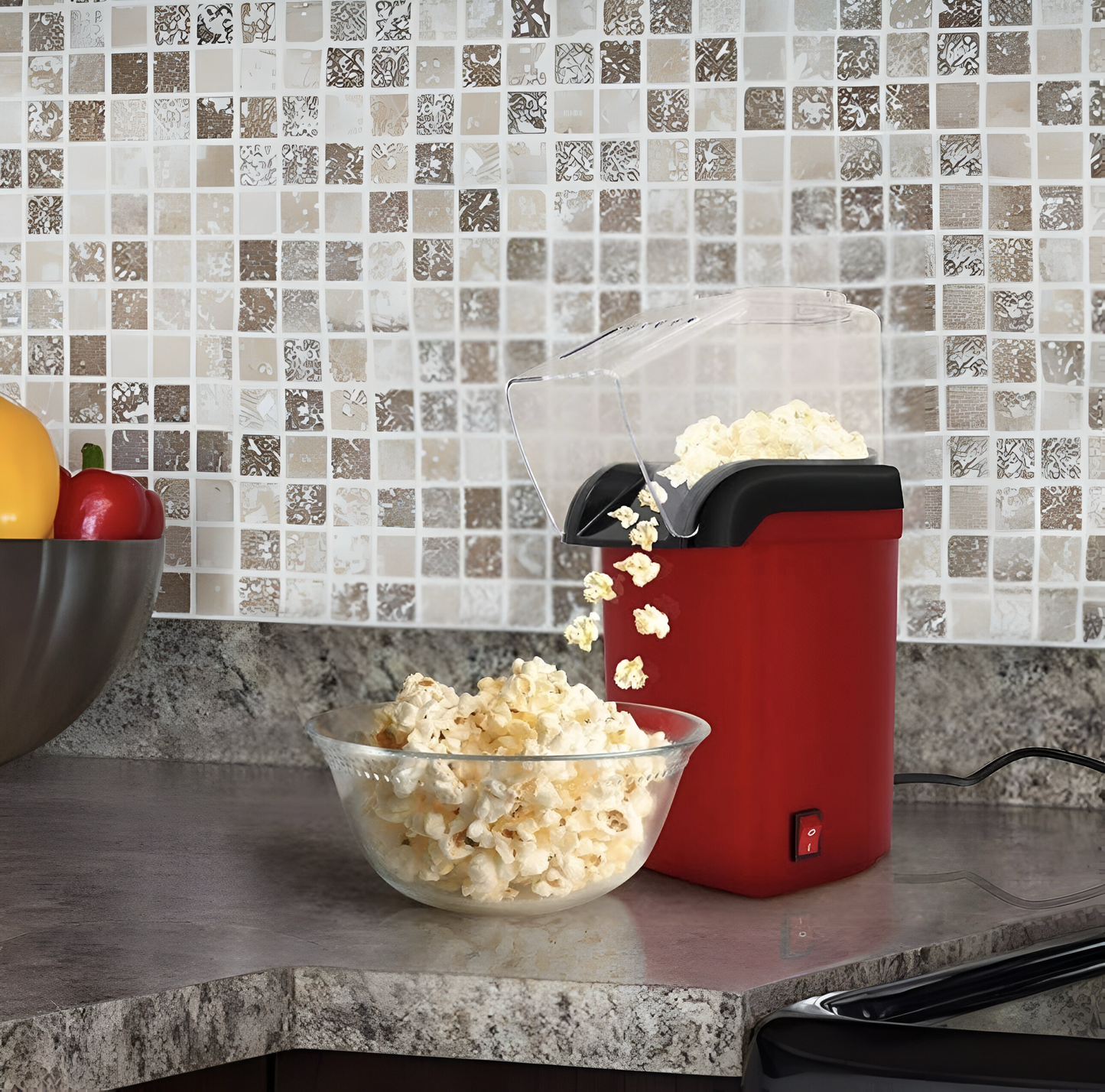 PopJoy β Electric Popcorn Maker