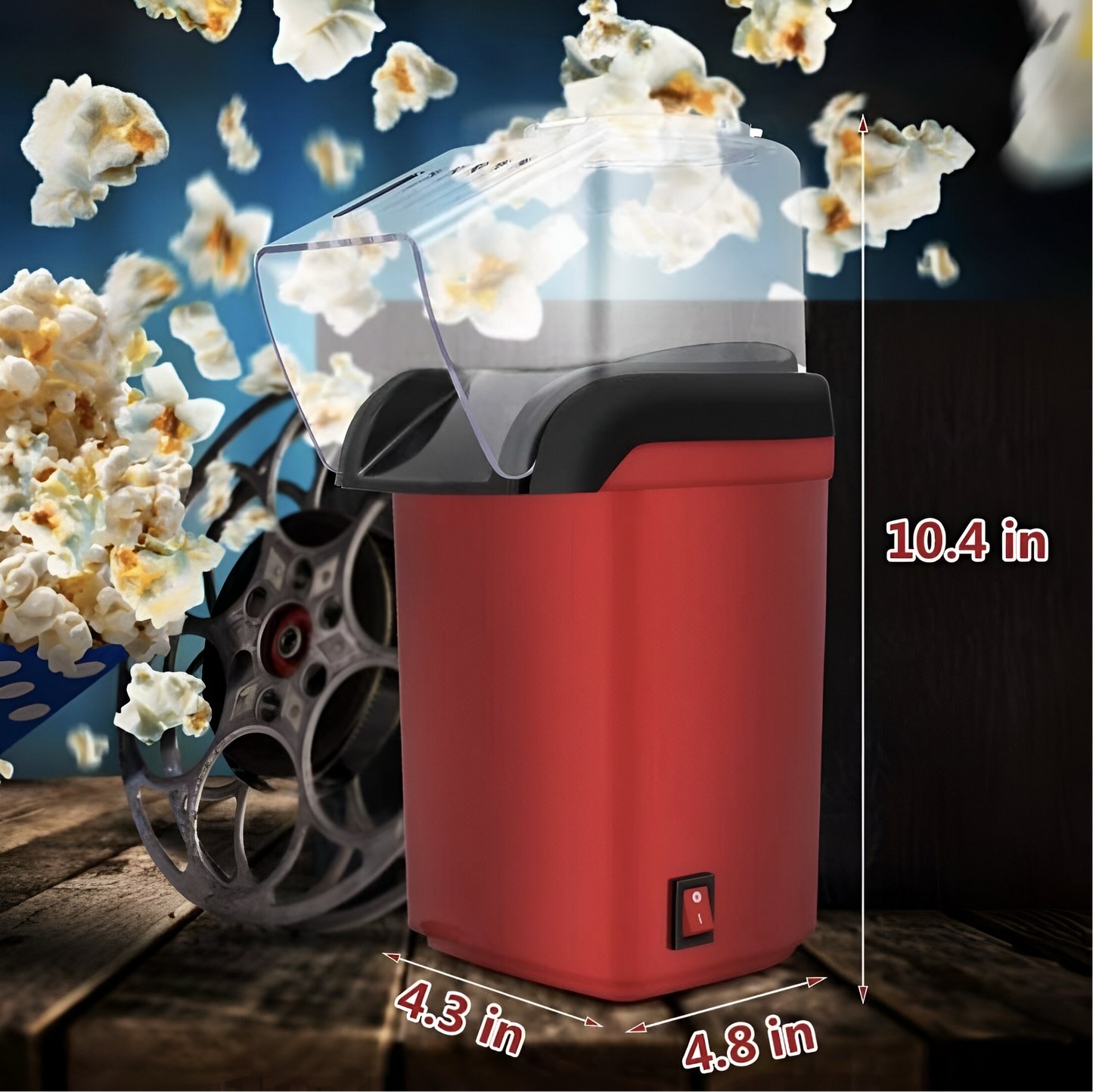 PopJoy β Electric Popcorn Maker