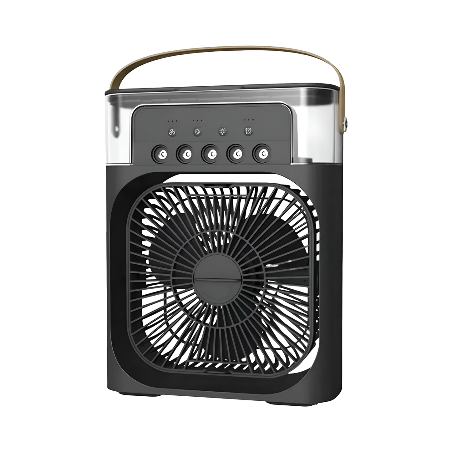 BreezeMist β 3-in-1 Humidifier Fan