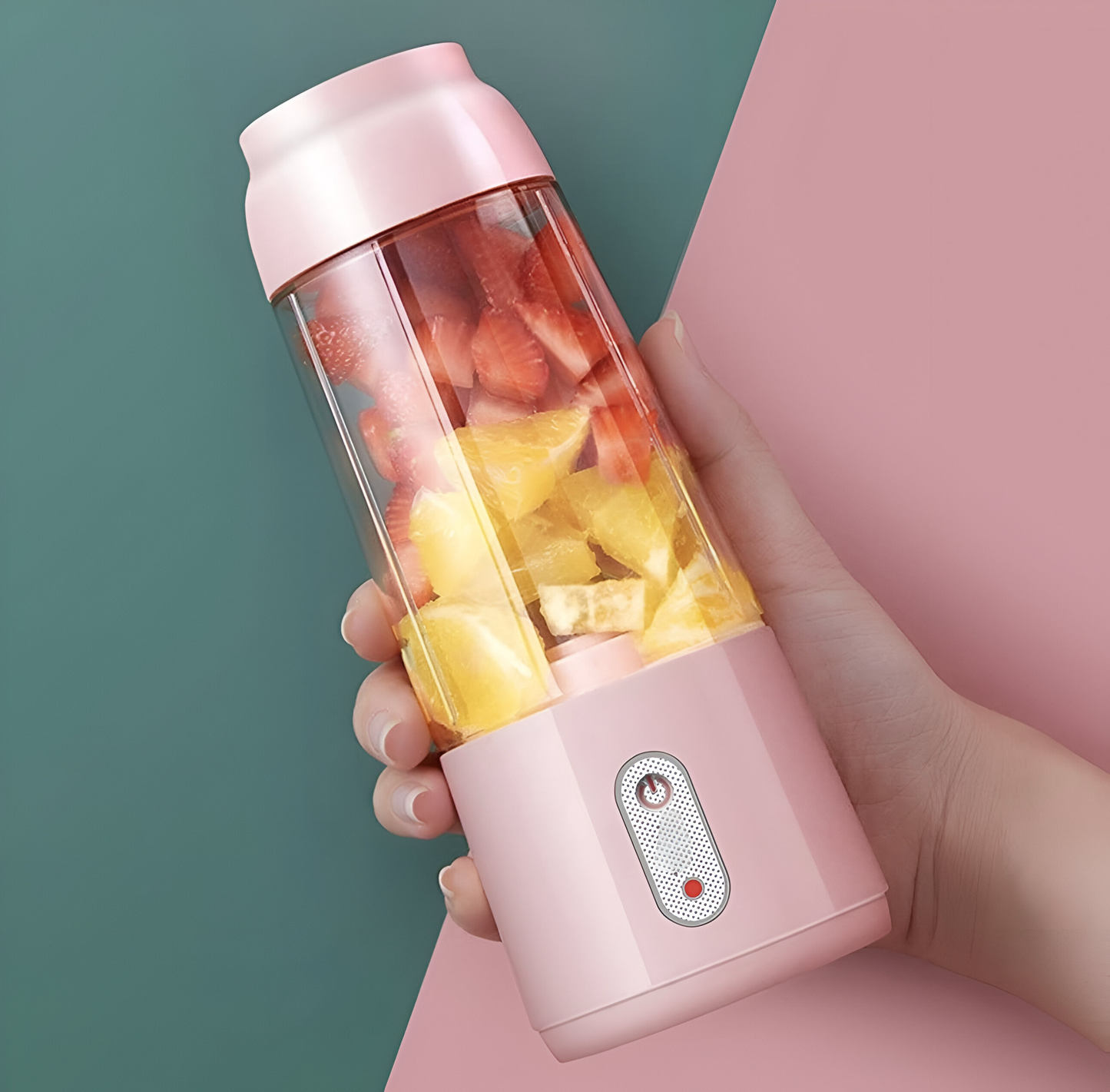 JuiceGo β Portable Rechargeable Juicer Cup
