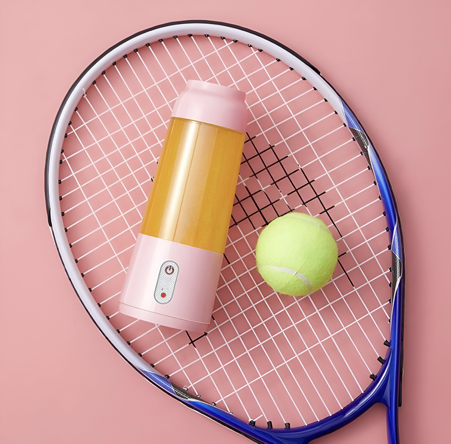 JuiceGo β Portable Rechargeable Juicer Cup