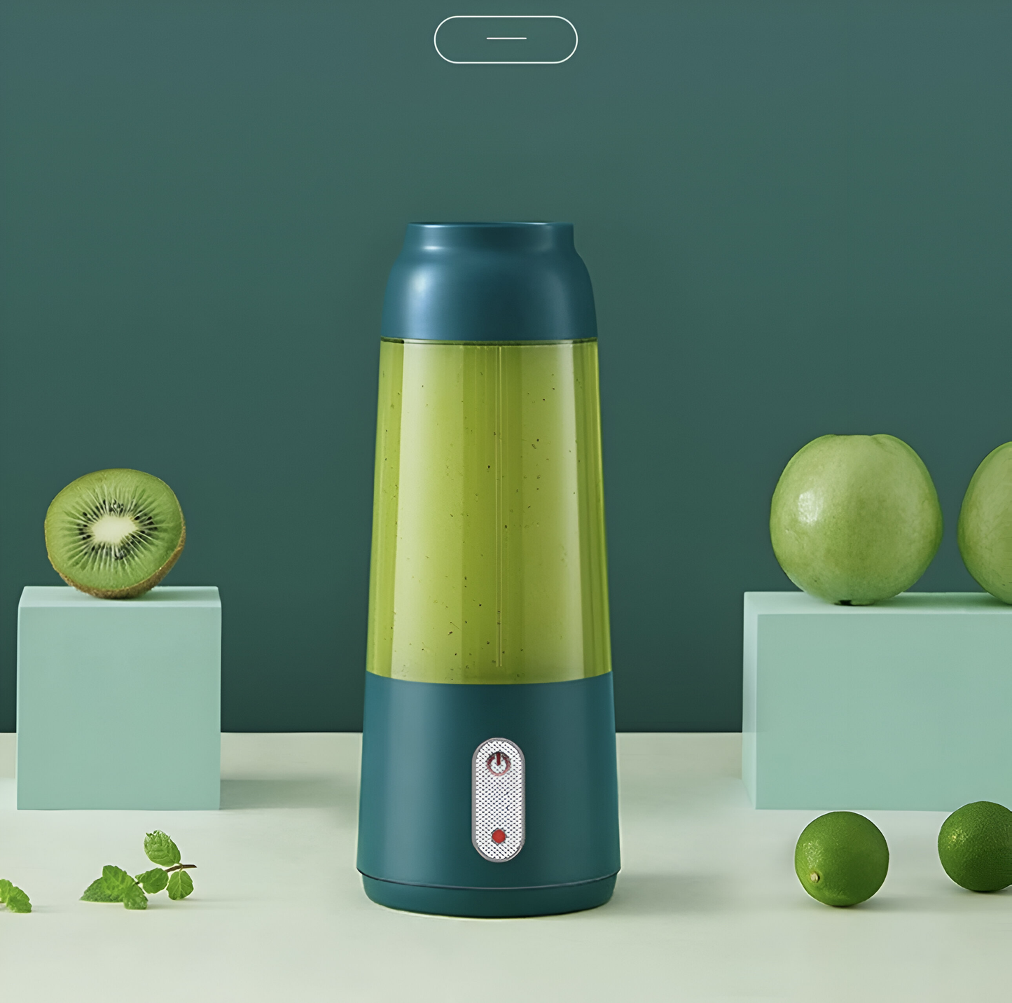 JuiceGo β Portable Rechargeable Juicer Cup