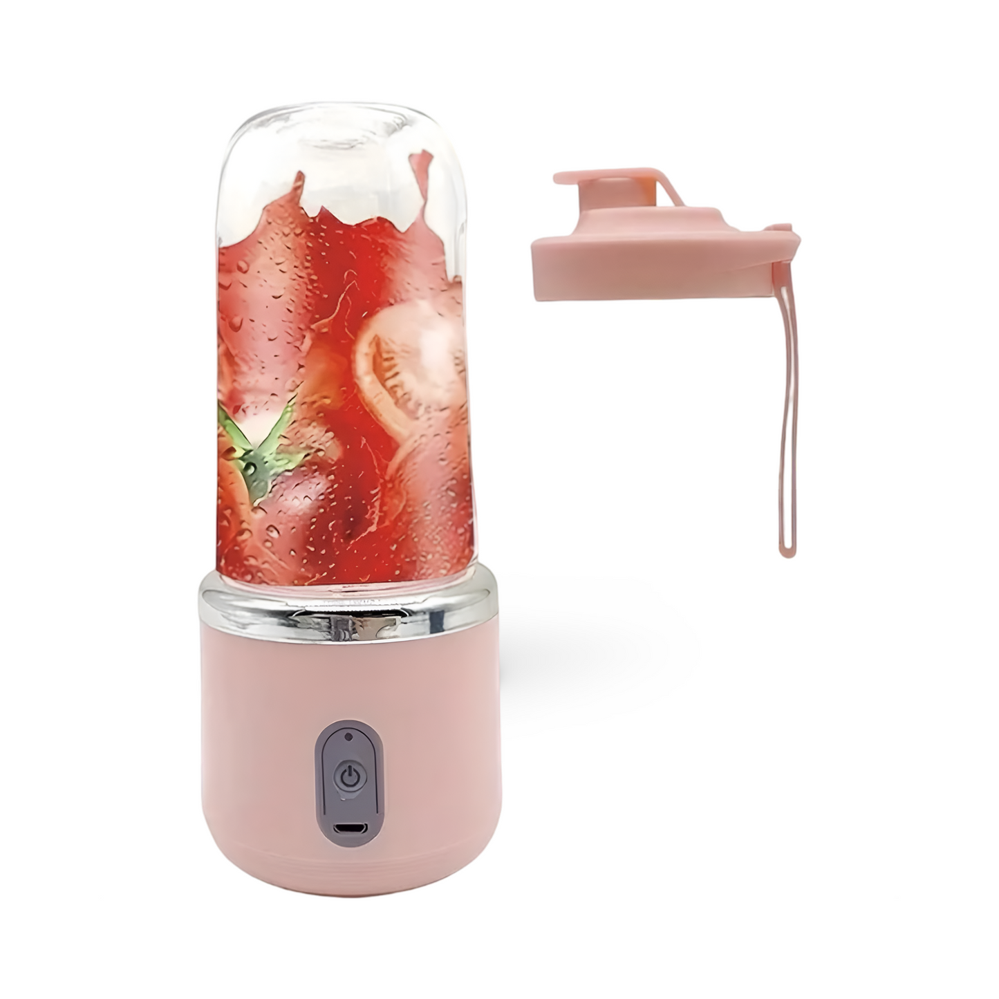JuiceGo β Portable Rechargeable Juicer Cup