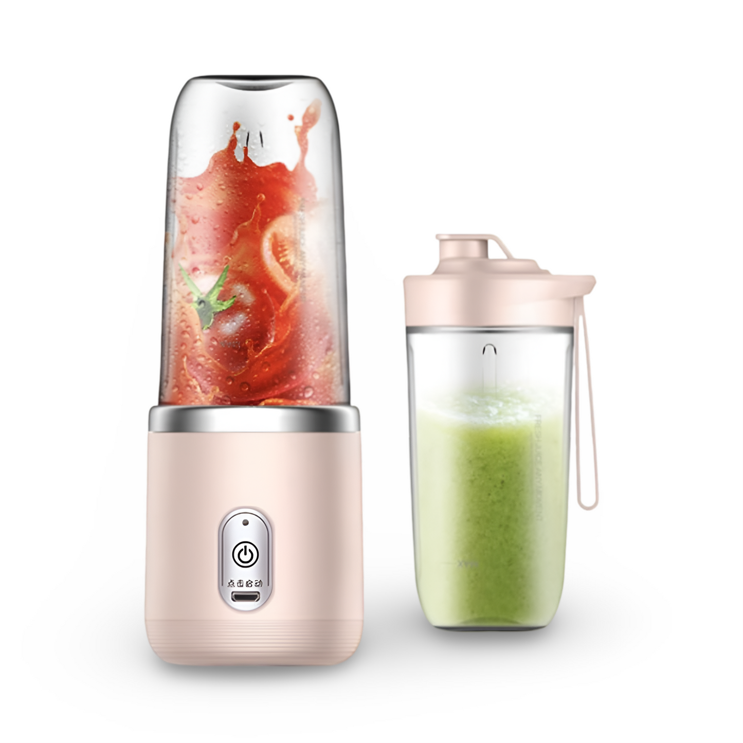 JuiceGo β Portable Rechargeable Juicer Cup