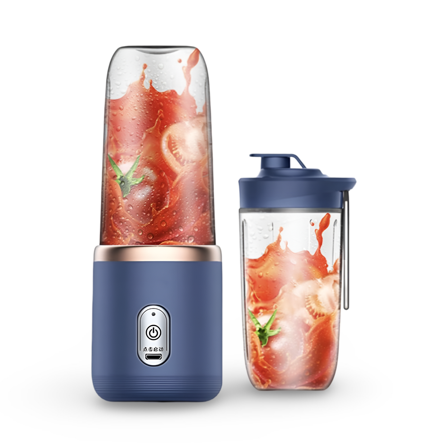 JuiceGo β Portable Rechargeable Juicer Cup
