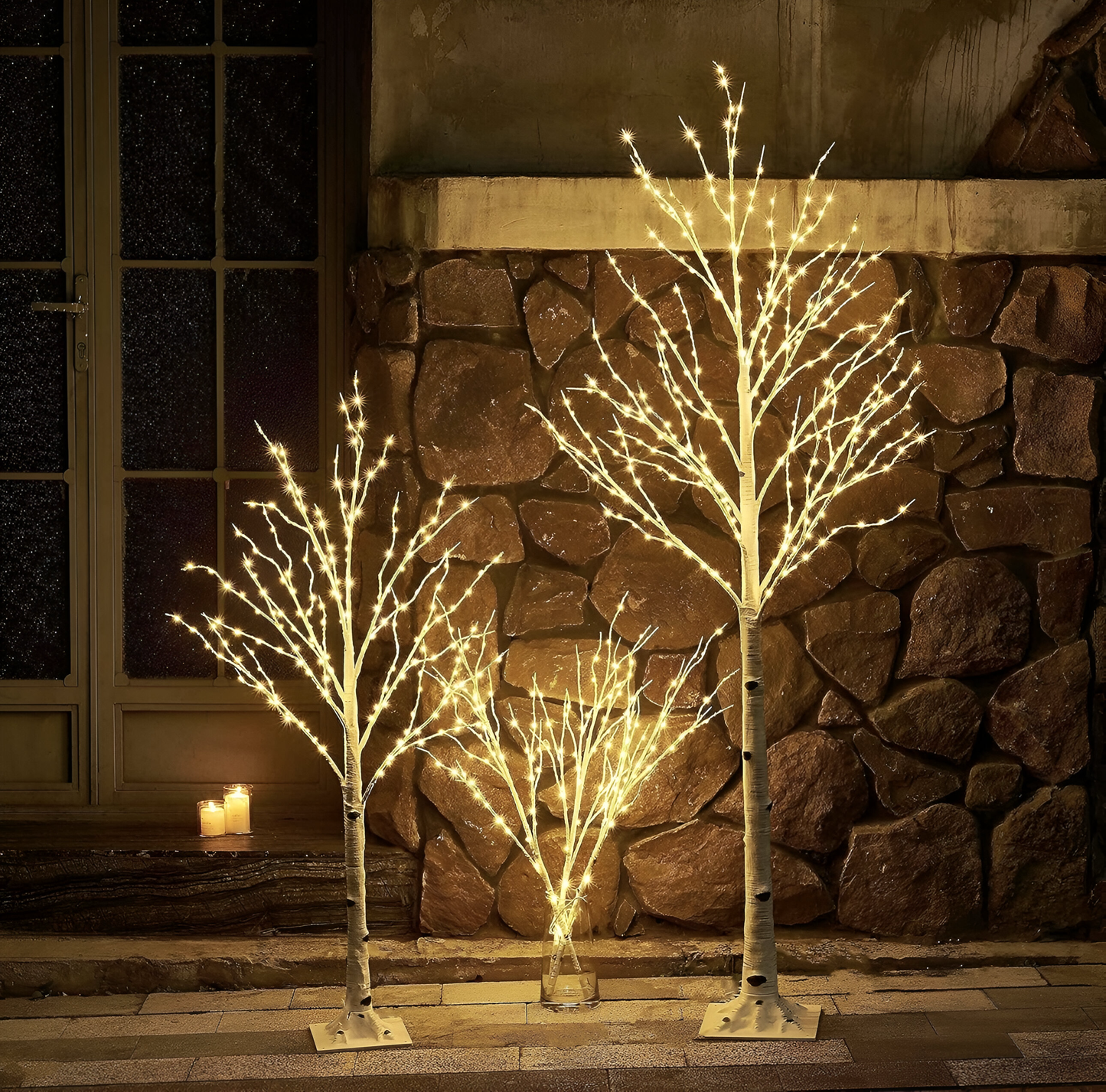 LumiTree – Decorative Branch Lamp