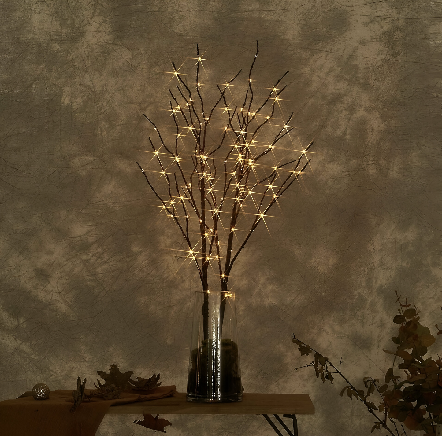 LumiTree – Decorative Branch Lamp