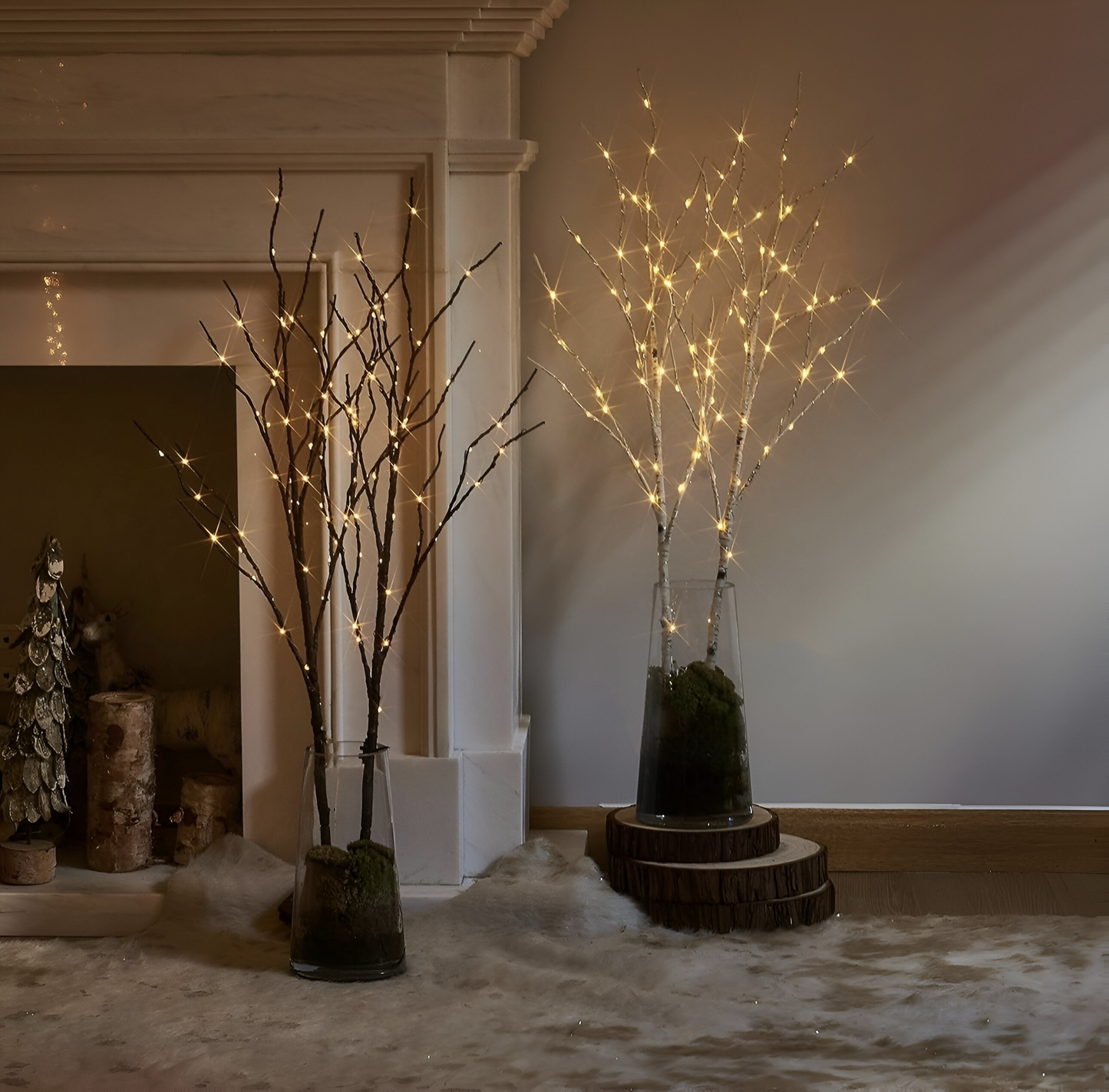 LumiTree – Decorative Branch Lamp