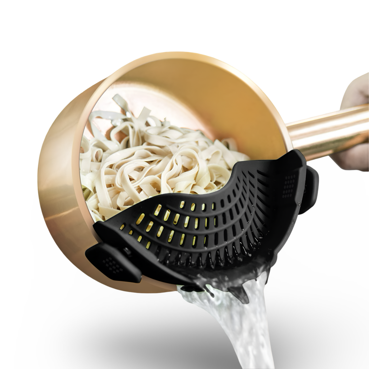 WideDrain β Silicone Sink Strainer