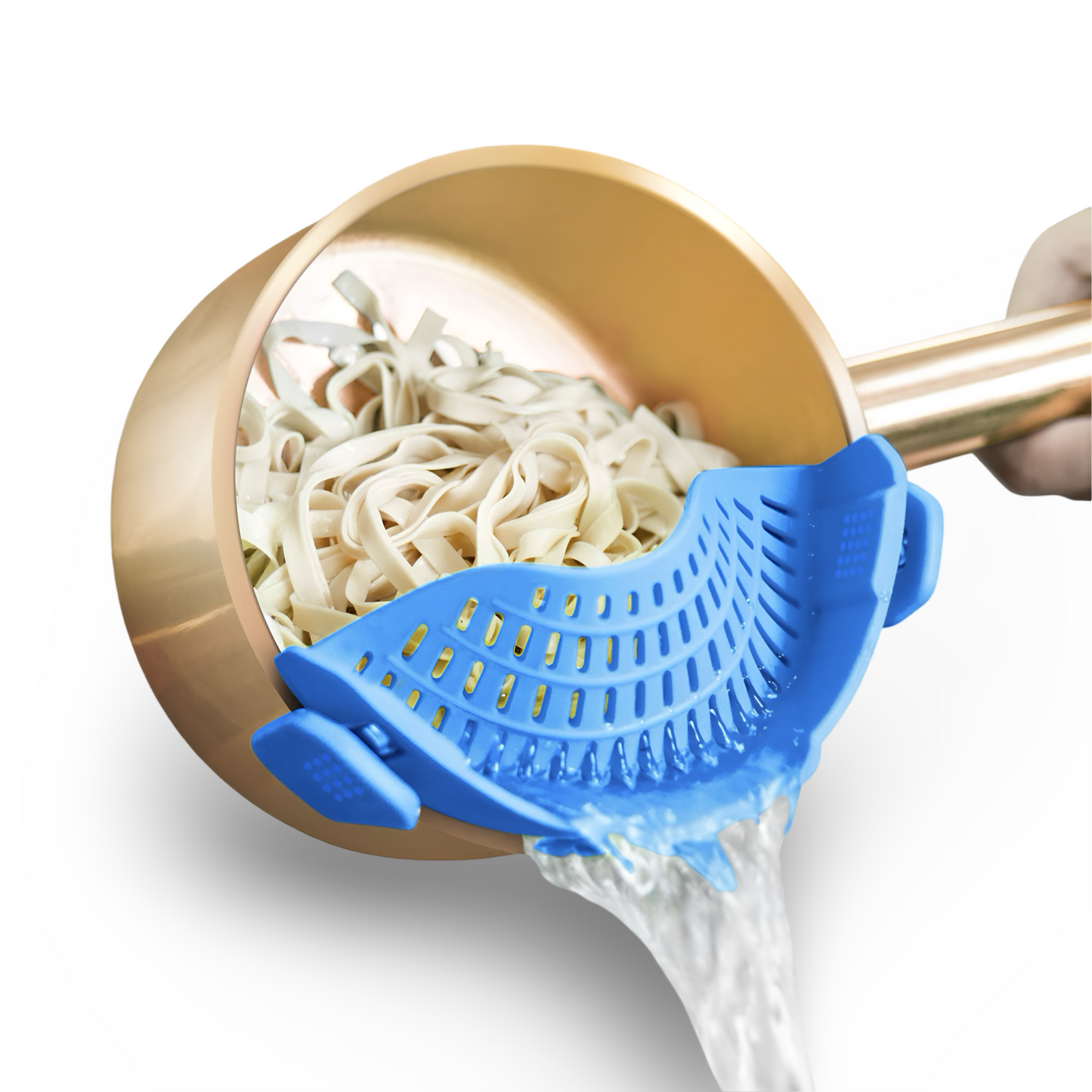 WideDrain β Silicone Sink Strainer