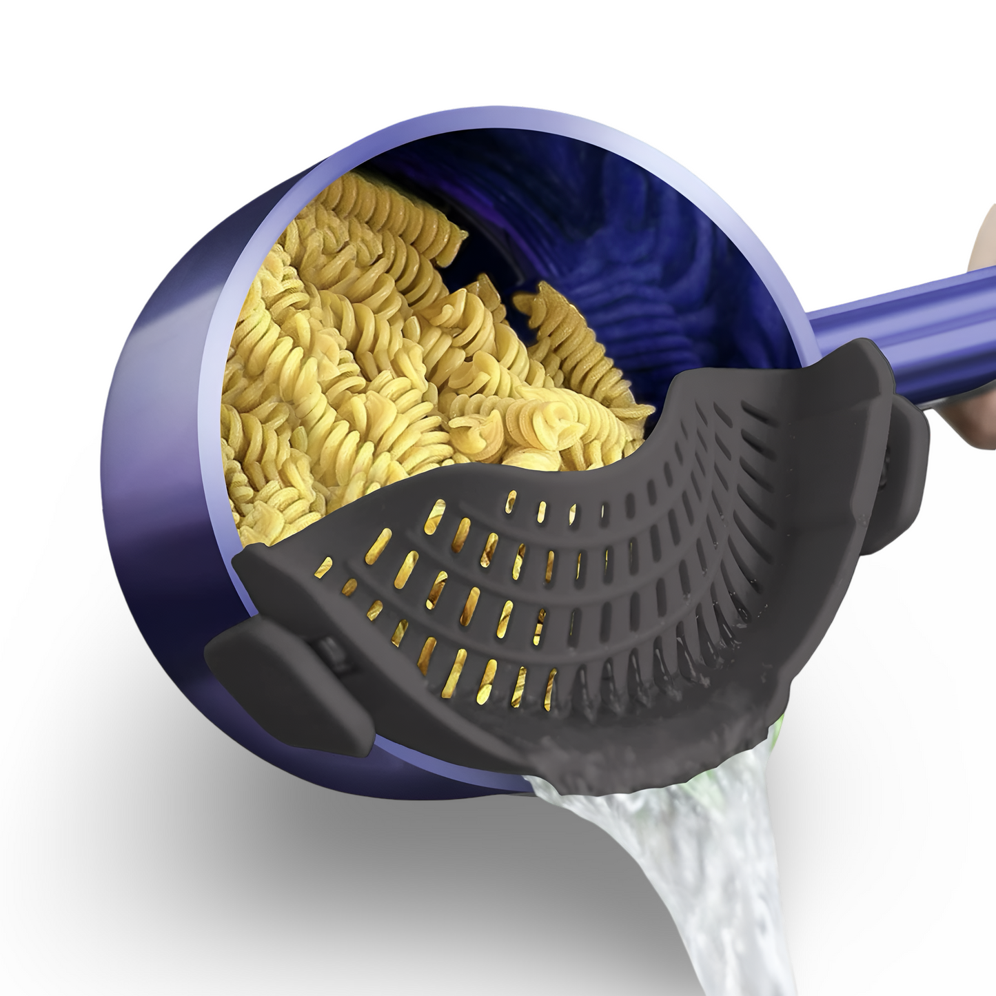 WideDrain β Silicone Sink Strainer