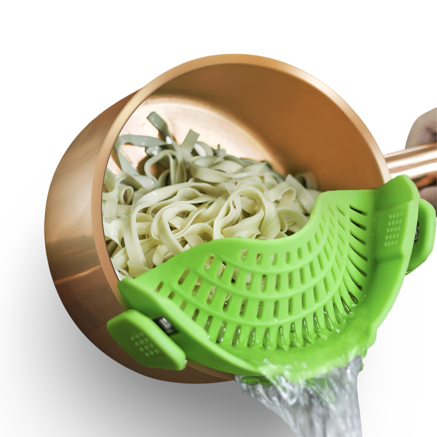 WideDrain β Silicone Sink Strainer