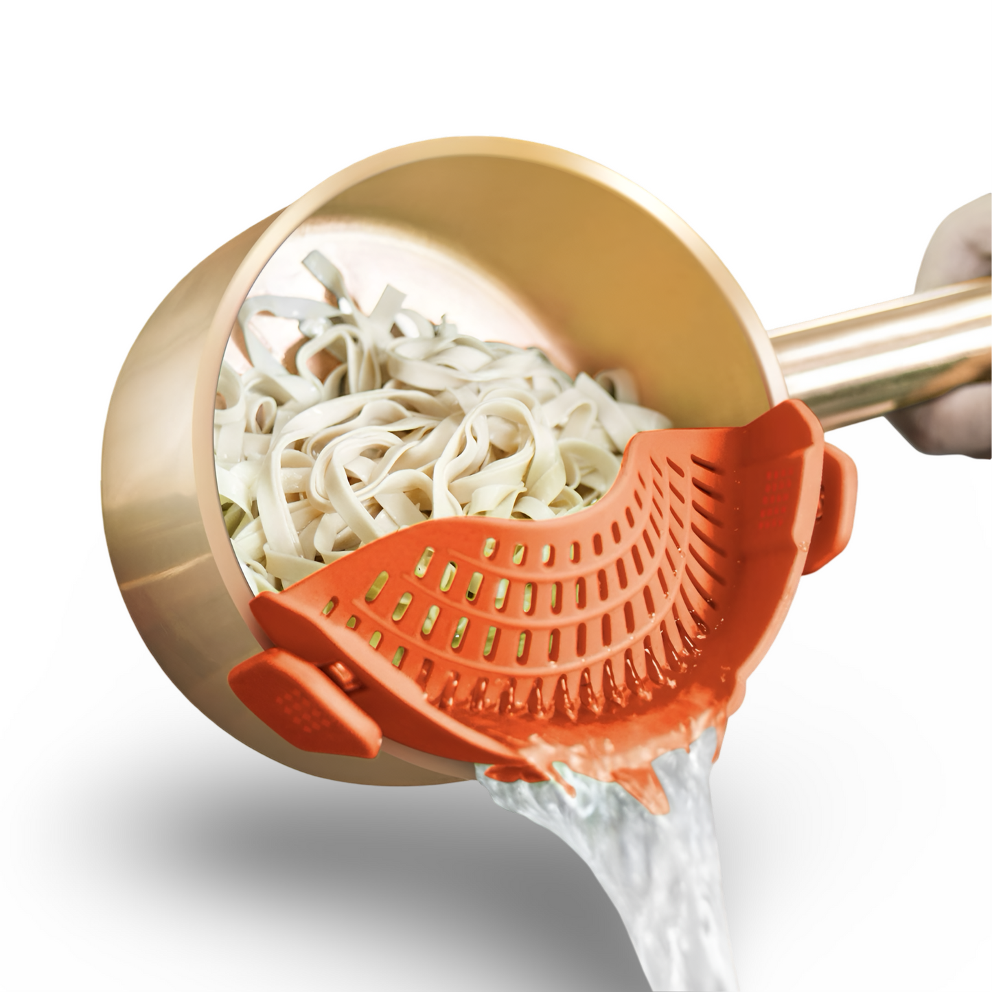 WideDrain β Silicone Sink Strainer