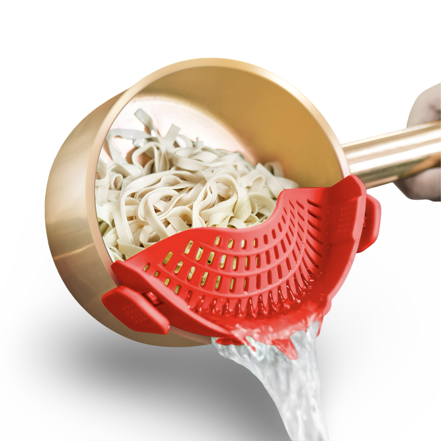 WideDrain β Silicone Sink Strainer
