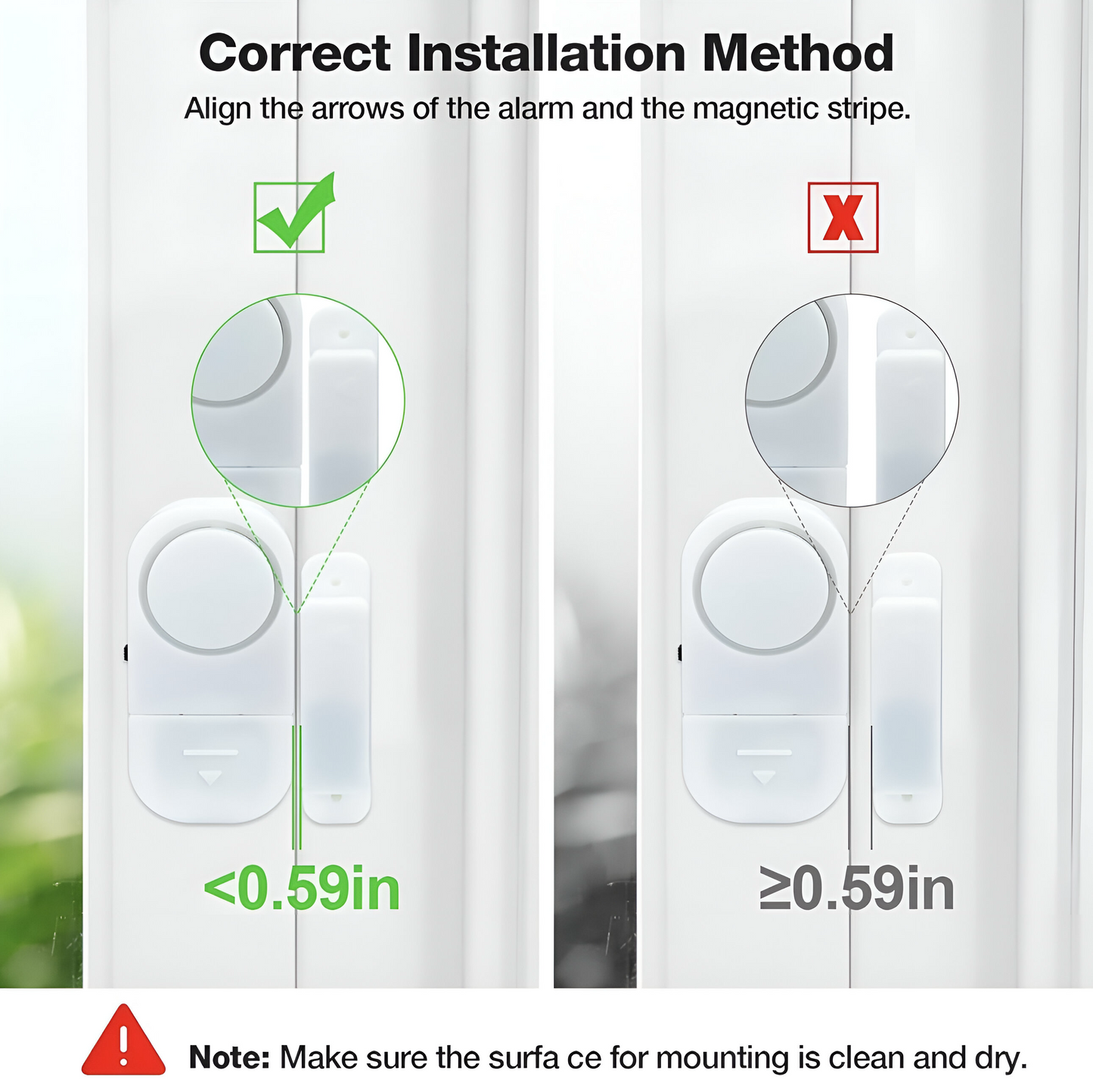 SafeGuard – Smart Door & Window Alarm