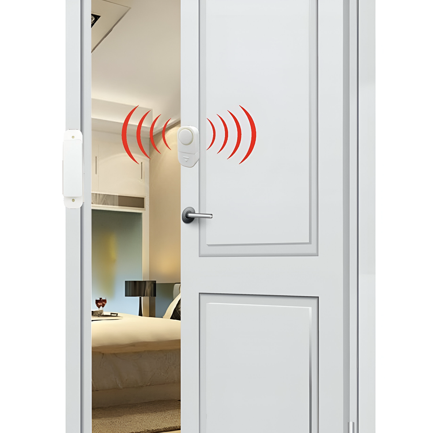 SafeGuard – Smart Door & Window Alarm