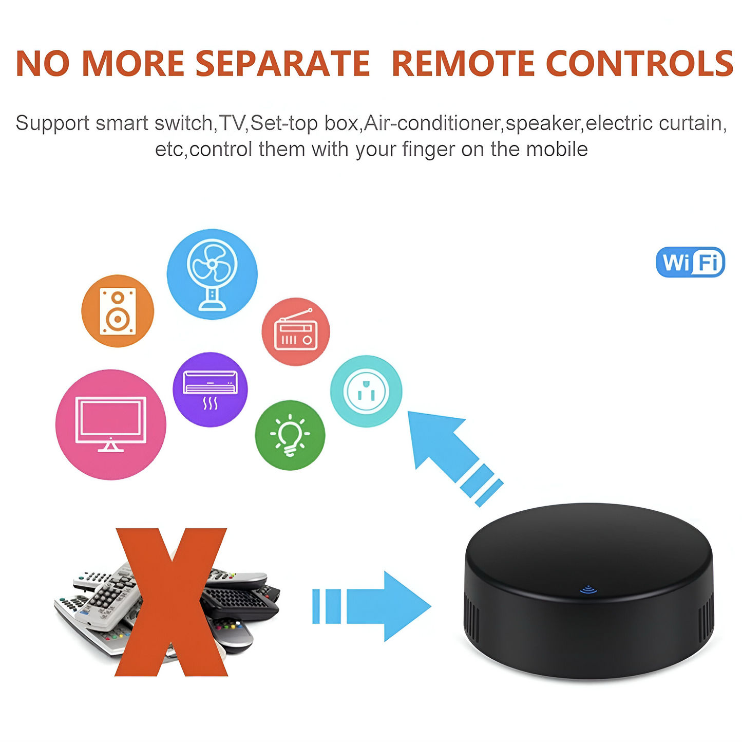 ClimaSense – WiFi Temp & Humidity Sensor