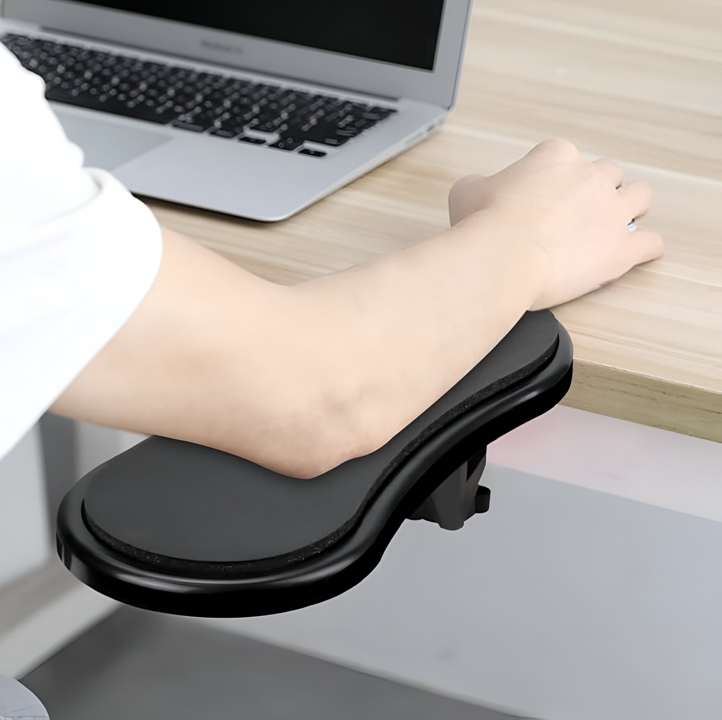 FlexArm – Rotating Office Armrest