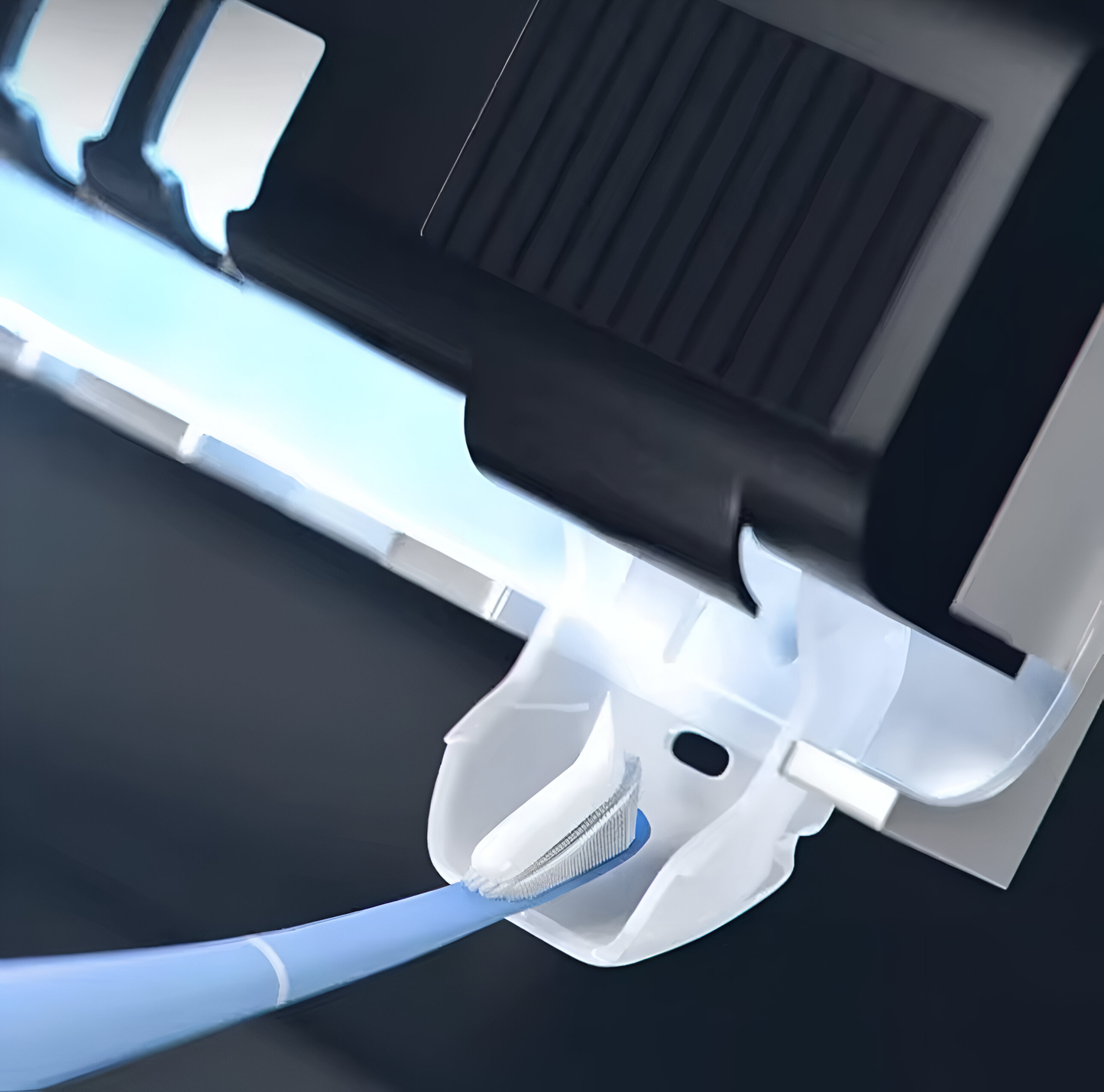 PureBrush – UV Toothbrush Sterilizer