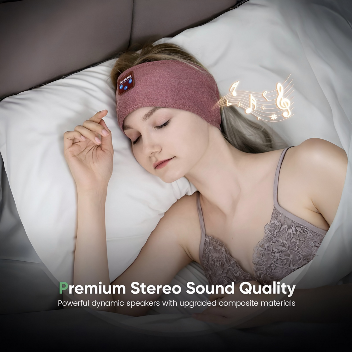 BeatBand β Bluetooth 5.0 Headband