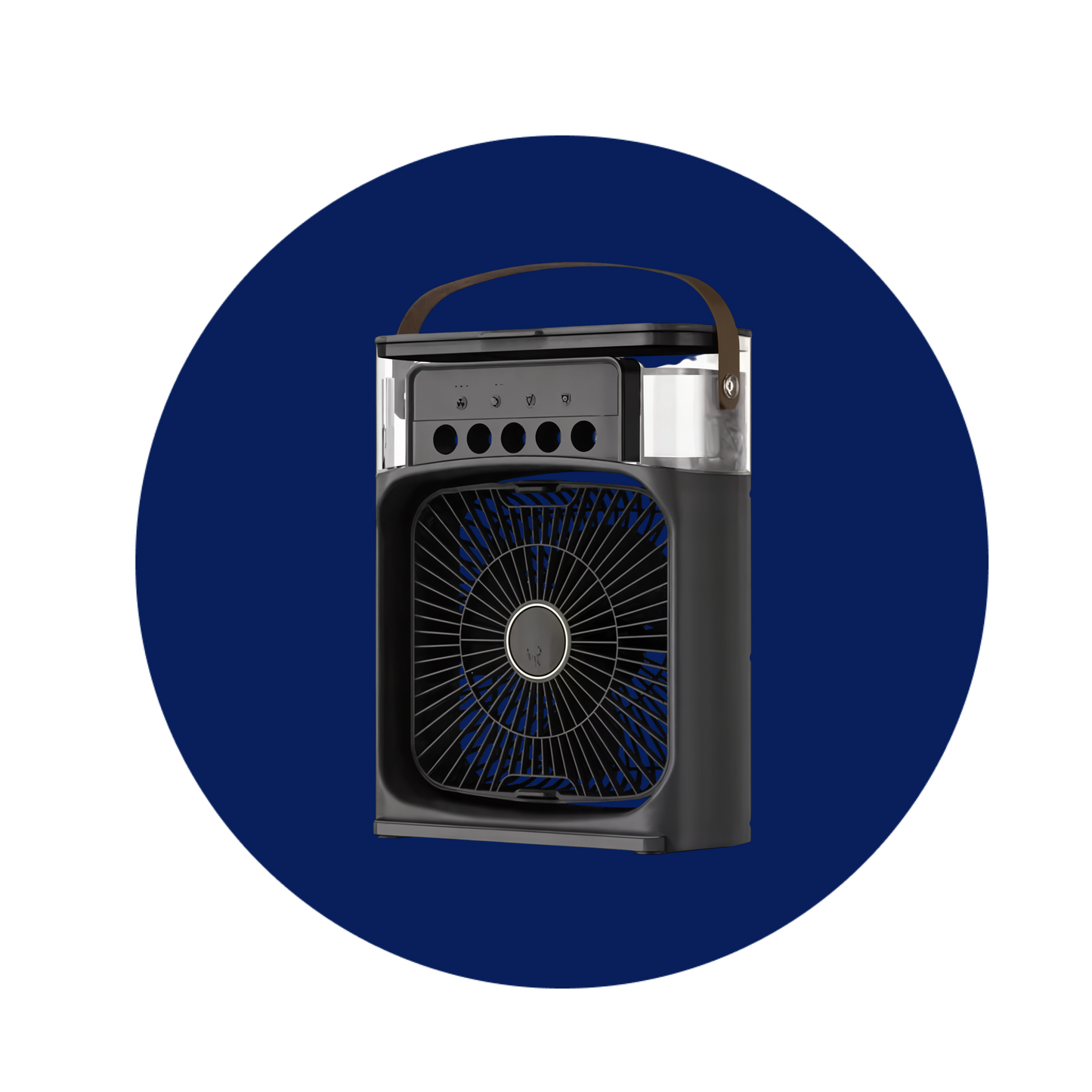 BreezeMist β 3-in-1 Humidifier Fan
