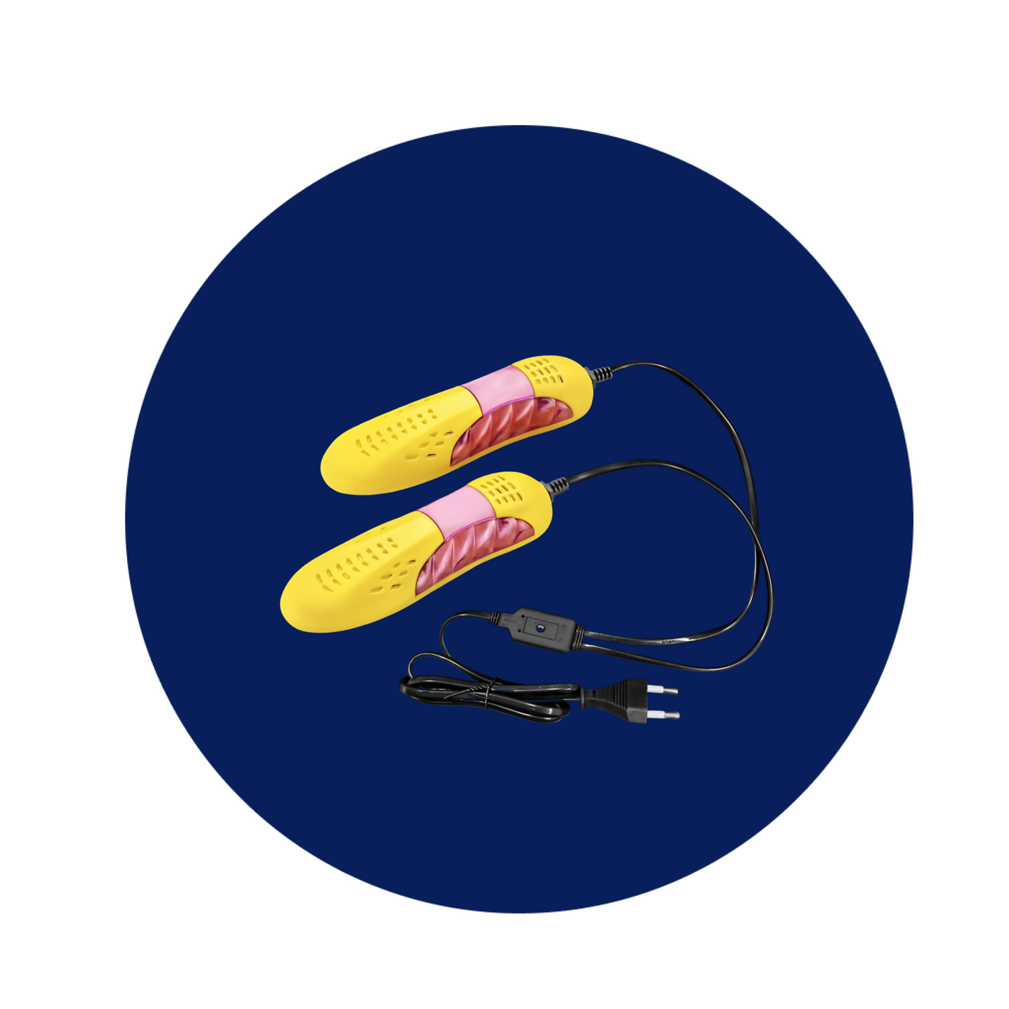 HeatStep β Shoe Dryer & Warmer
