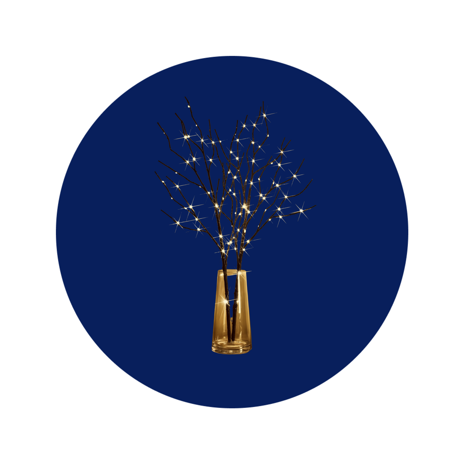 LumiTree – Decorative Branch Lamp