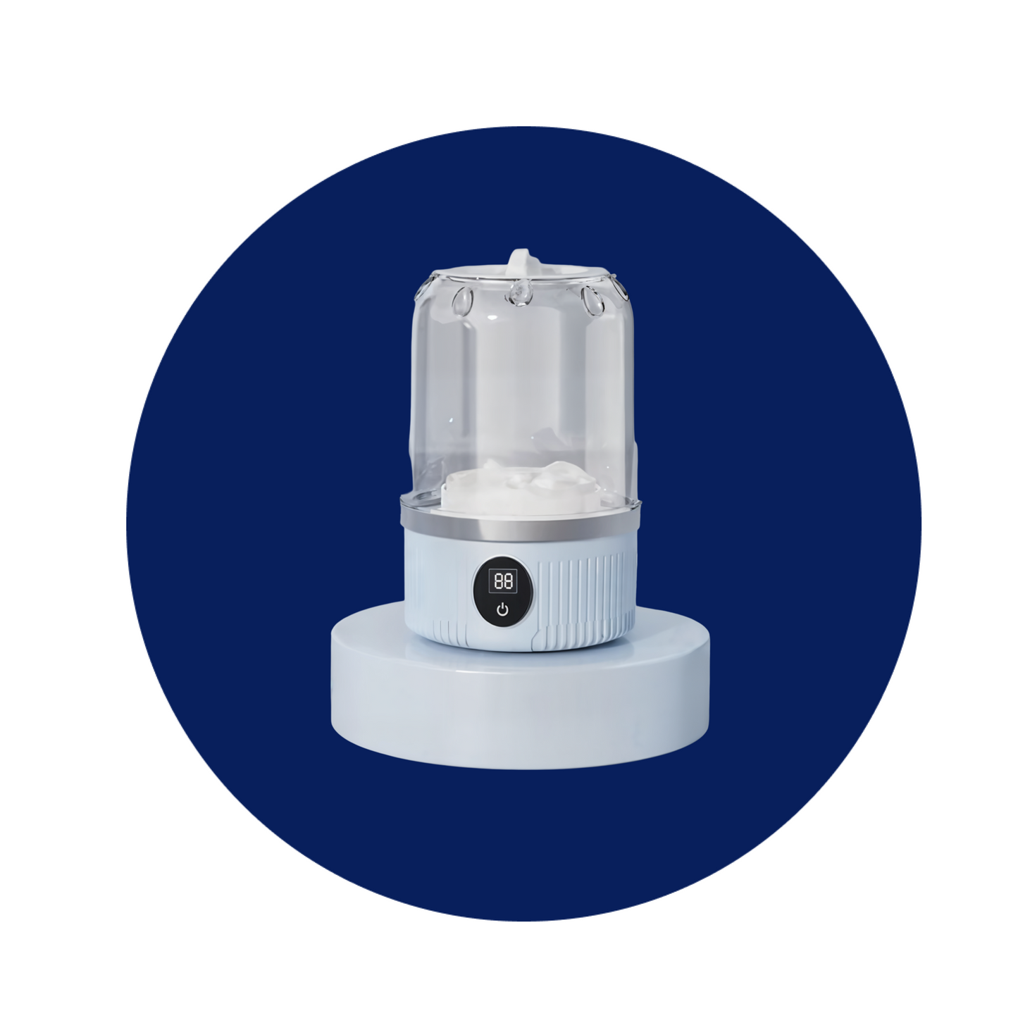 MiniWash – Wireless Portable Washing Machine