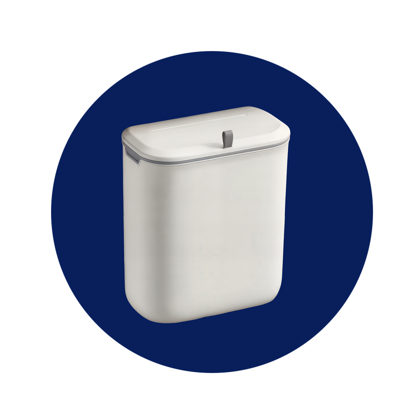 NordBin β Wall-Mounted Trash Can