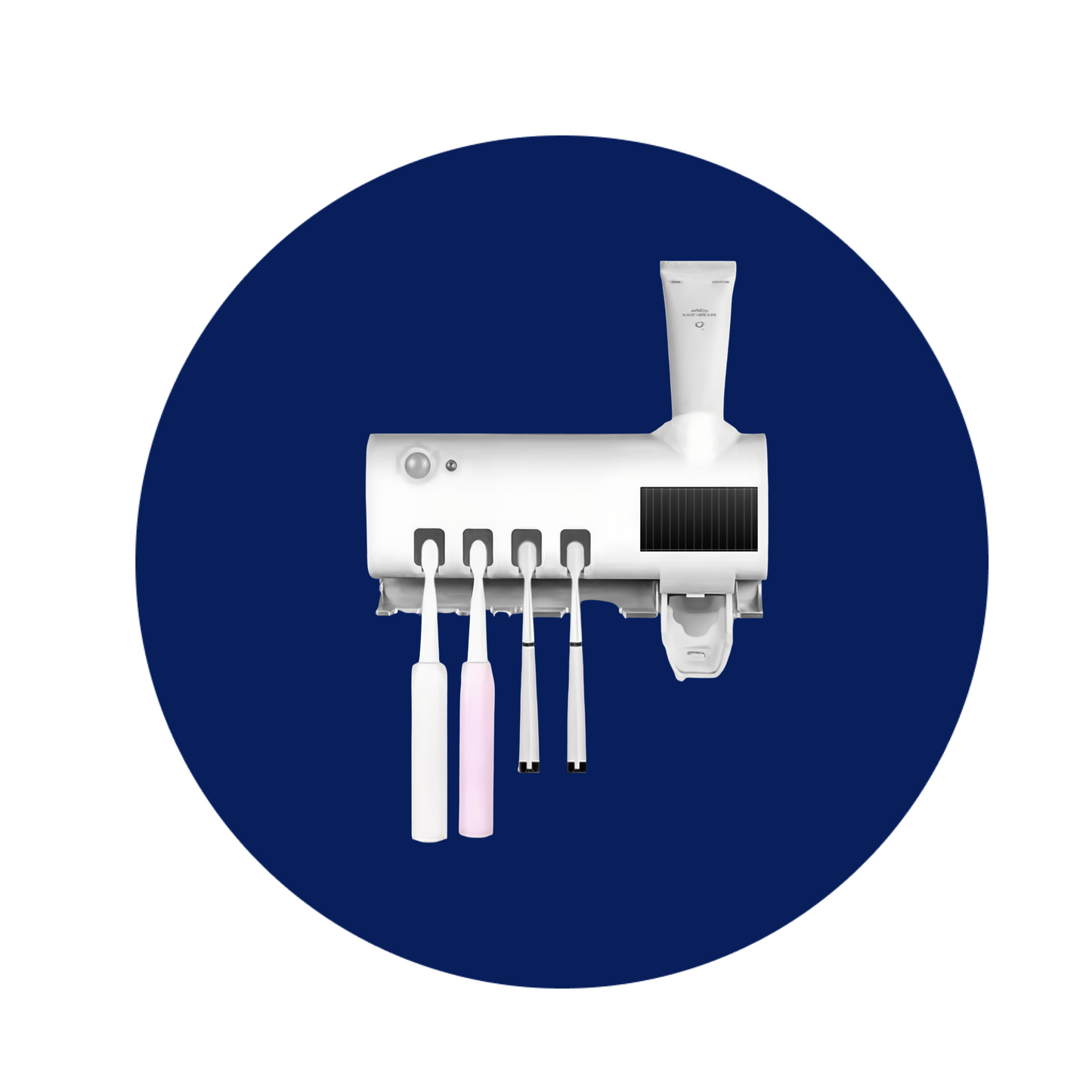 PureBrush – UV Toothbrush Sterilizer