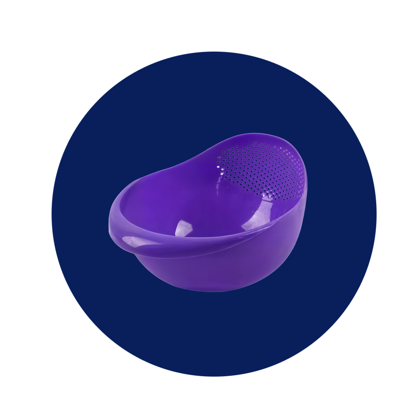 RiceStrain – Bowl & Strainer Set