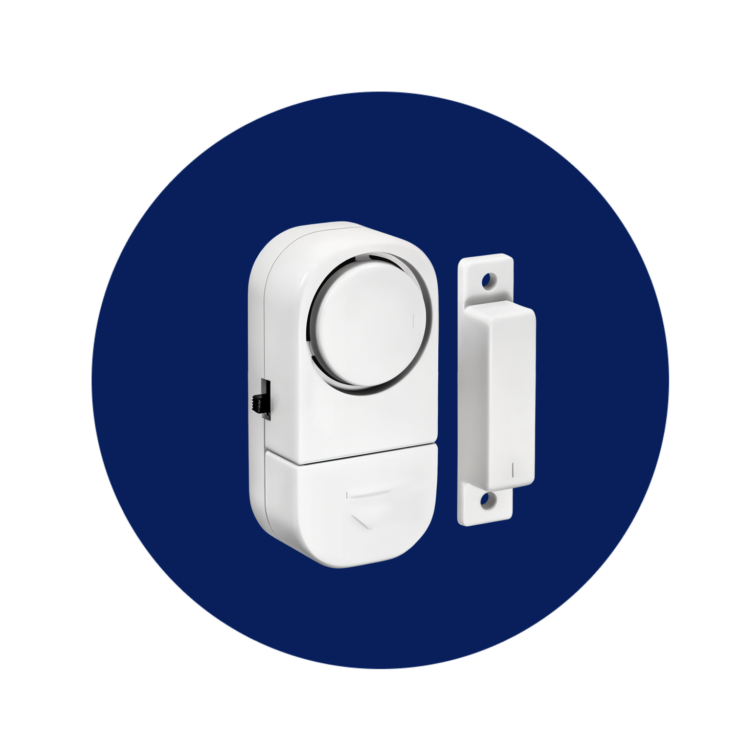 SafeGuard – Smart Door & Window Alarm
