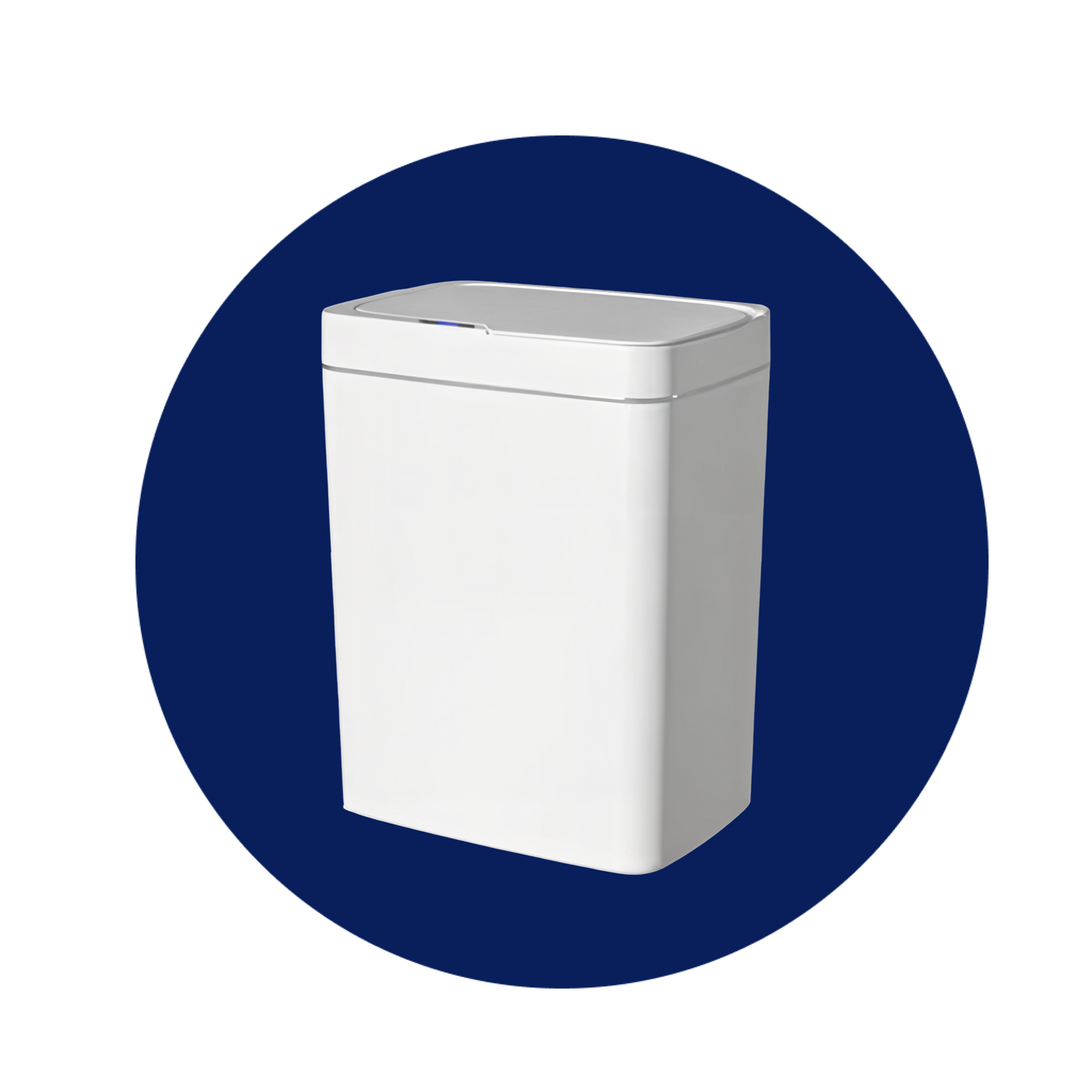 SmartBin – Touchless Trash Can