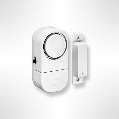 SafeGuard – Smart Door & Window Alarm