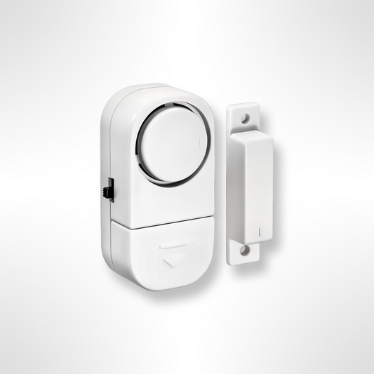 SafeGuard – Smart Door & Window Alarm