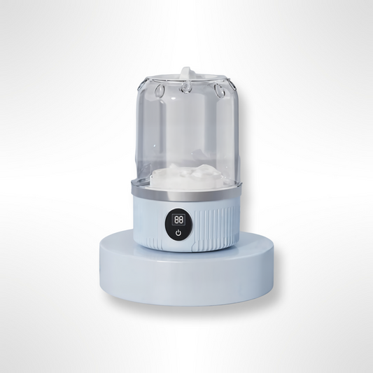 MiniWash – Wireless Portable Washing Machine