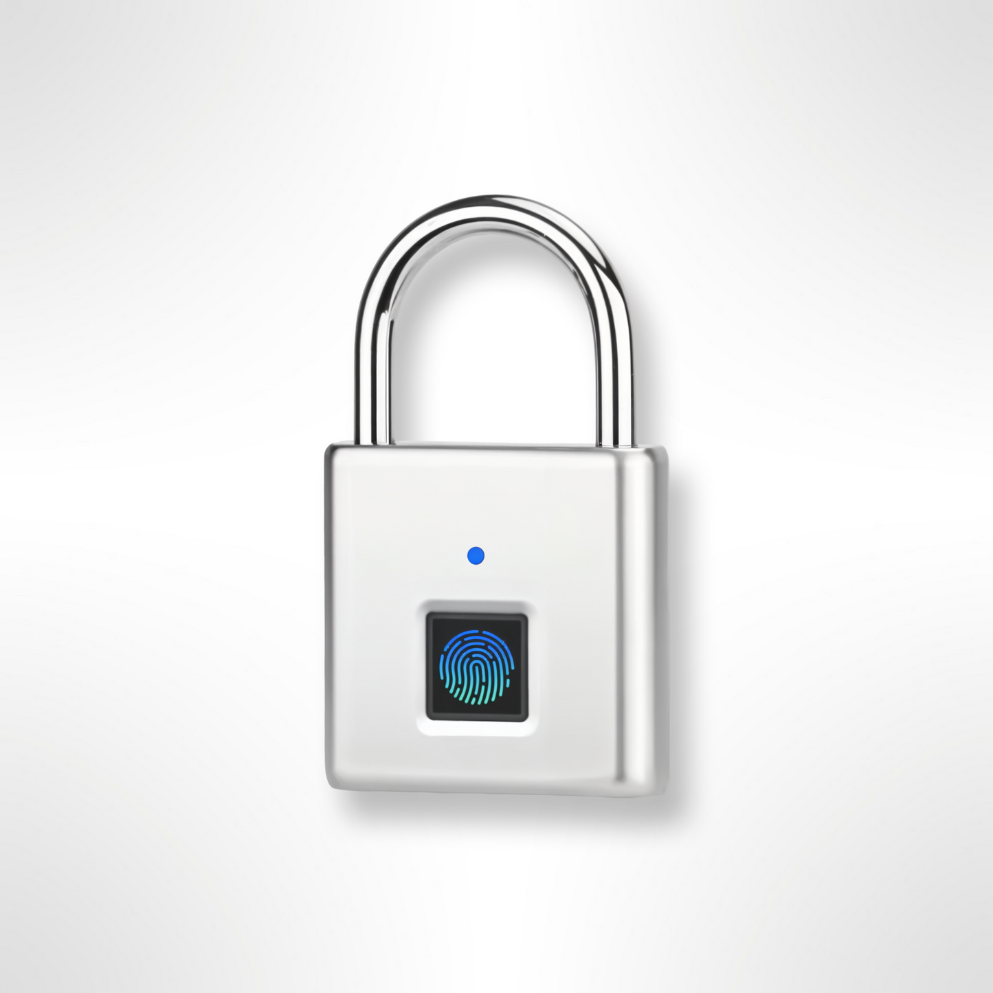 LockMate β Fingerprint Smart Padlock