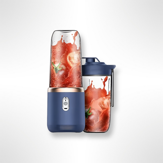 JuiceGo – Portable Rechargeable Juicer Cup