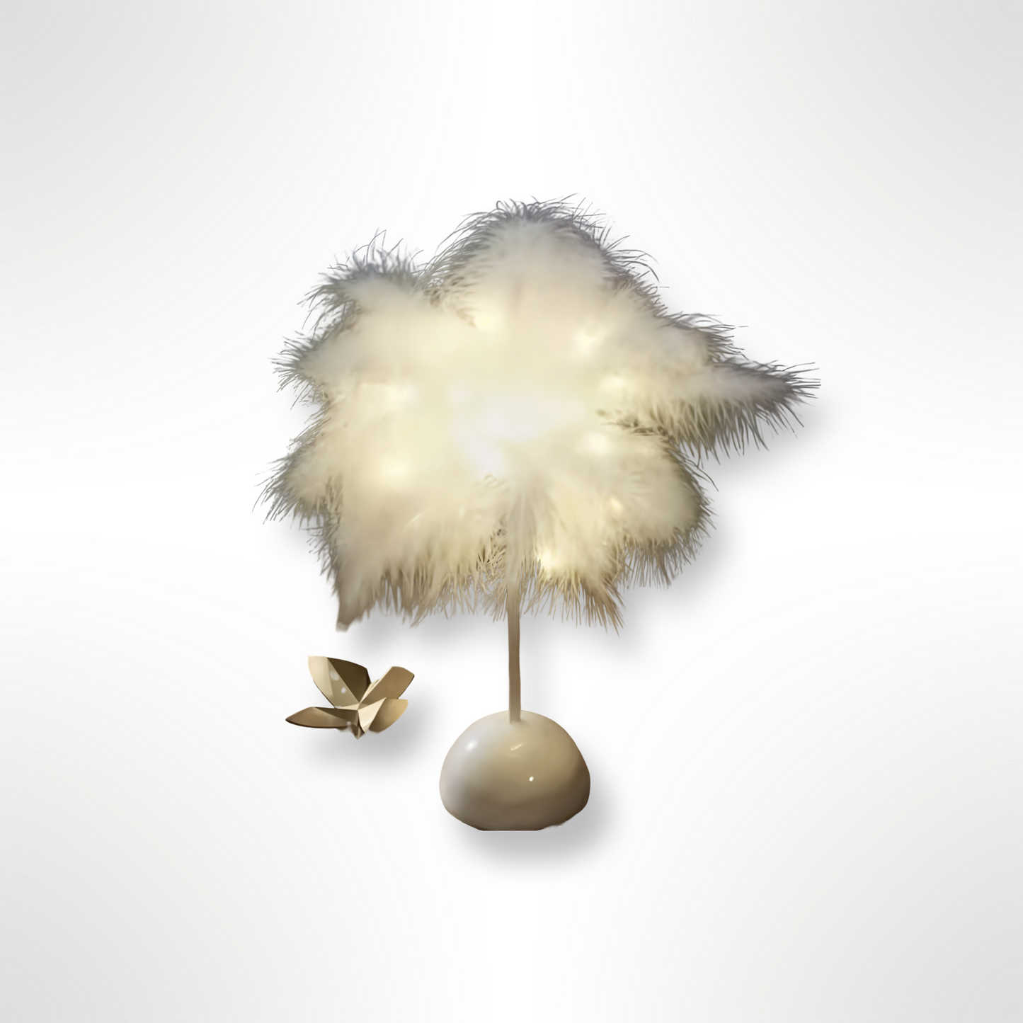 GlowFeather – Romantic LED Lights