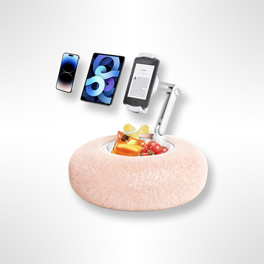 FlexHold – Creative Pillow Phone & Tablet Stand